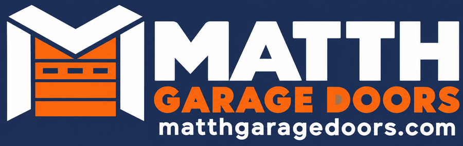 Matth Garage Doors logo
